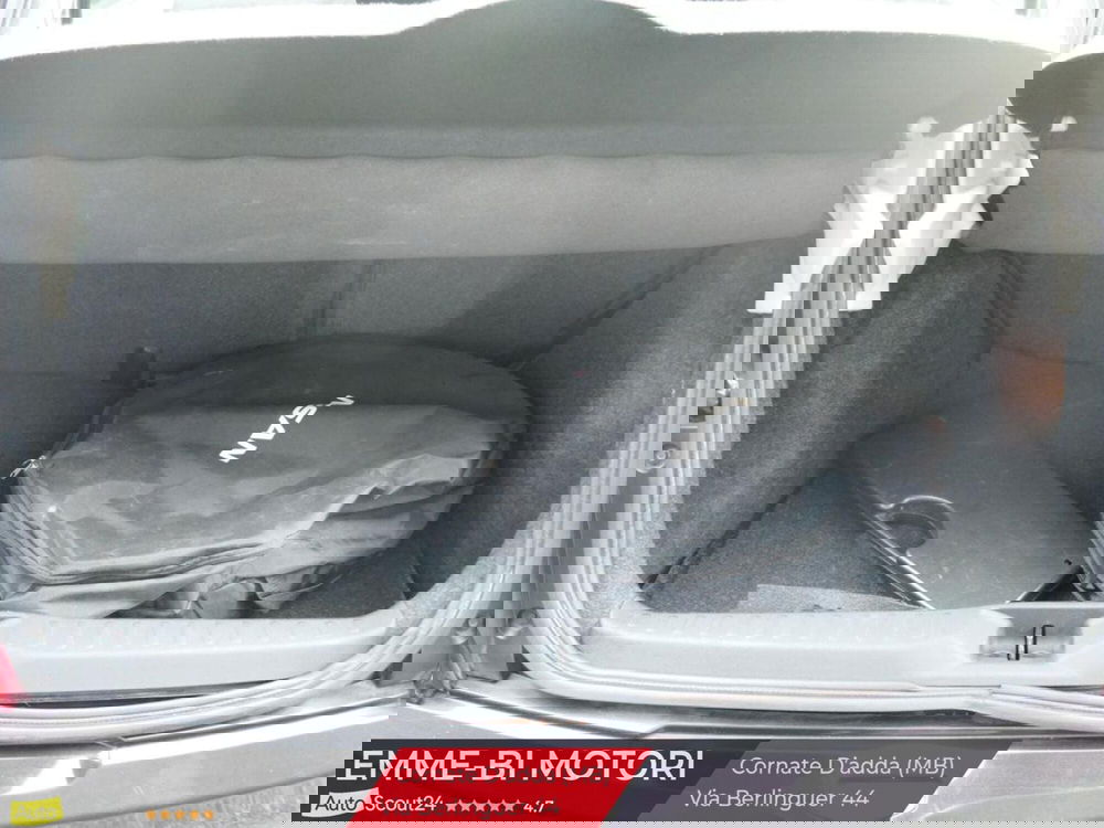 Nissan Micra usata a Monza e Brianza (9)