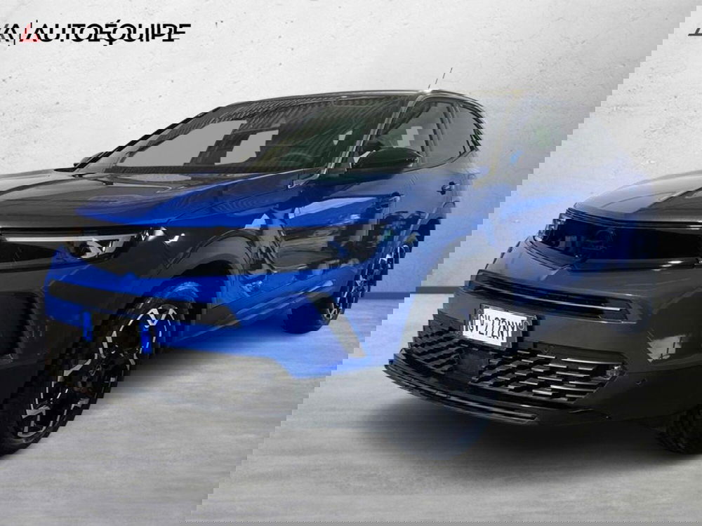 Opel Mokka usata a Roma