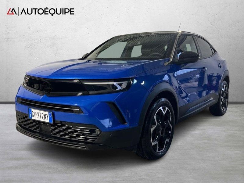 Opel Mokka usata a Roma