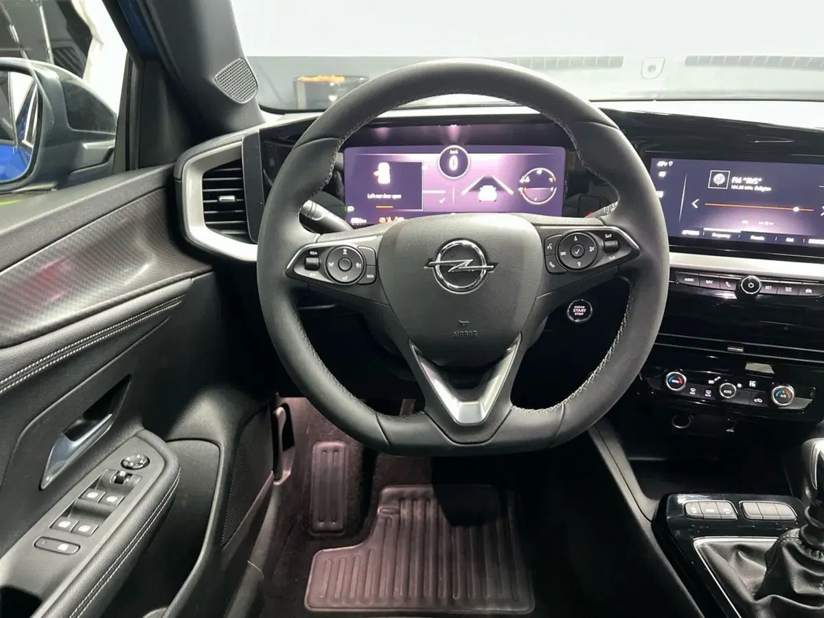 Opel Mokka usata a Roma (10)