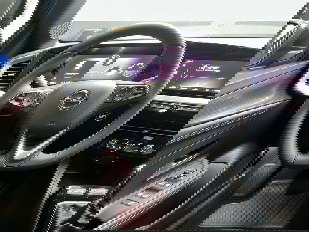 Opel Mokka usata a Roma (10)