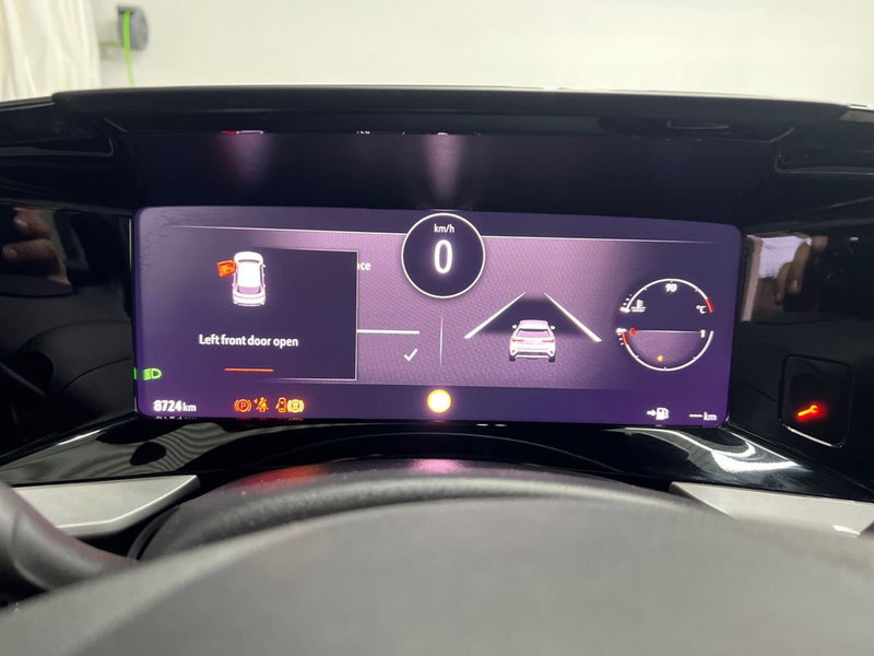 Opel Mokka usata a Roma (11)