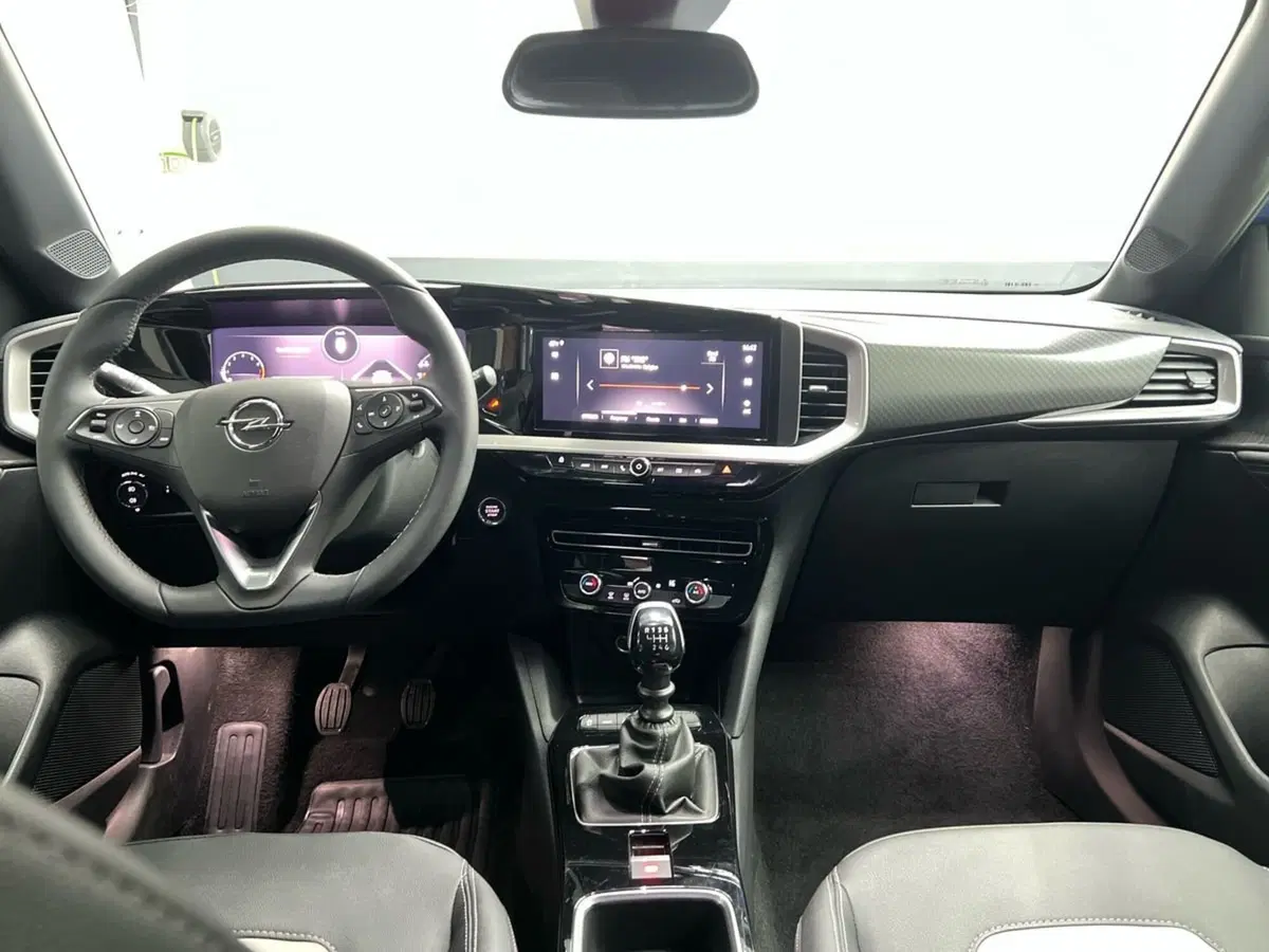 Opel Mokka usata a Roma (12)