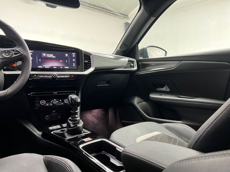 Opel Mokka usata a Roma (13)