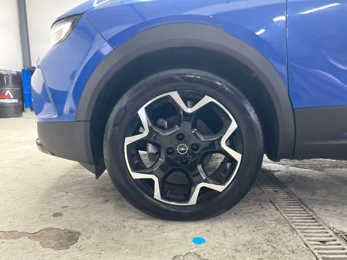 Opel Mokka usata a Roma (16)