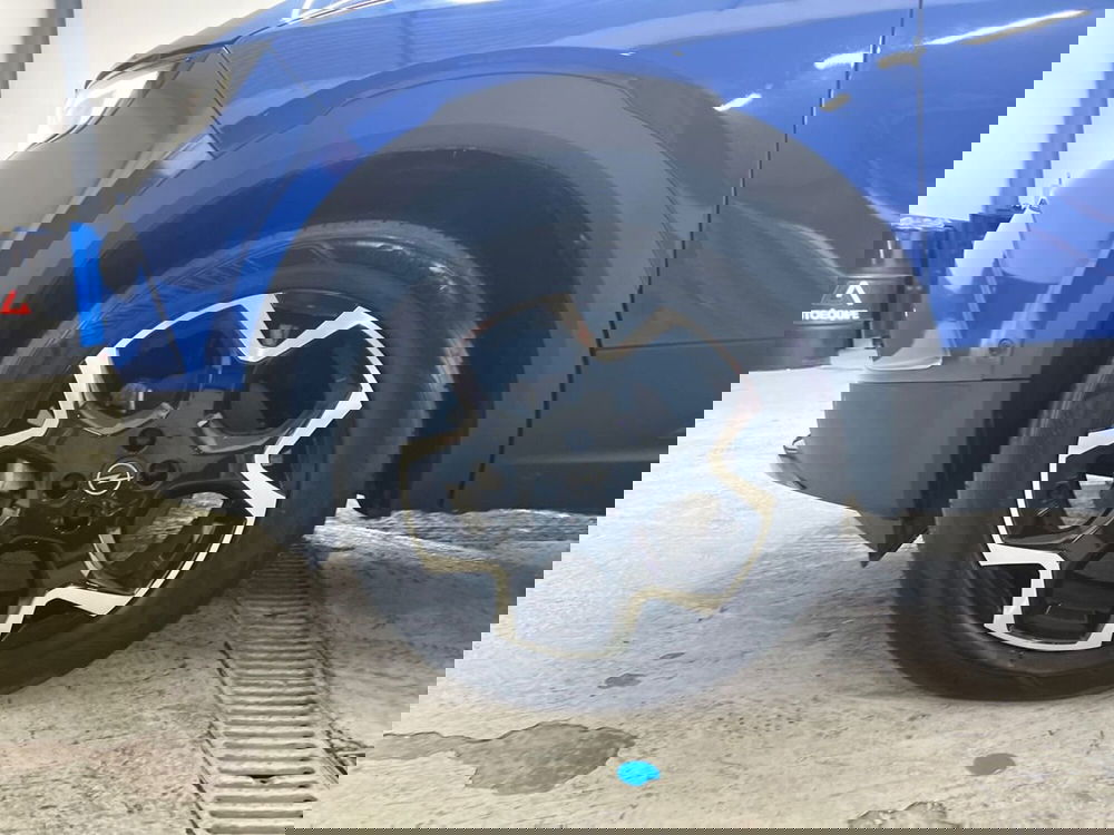 Opel Mokka usata a Roma (16)