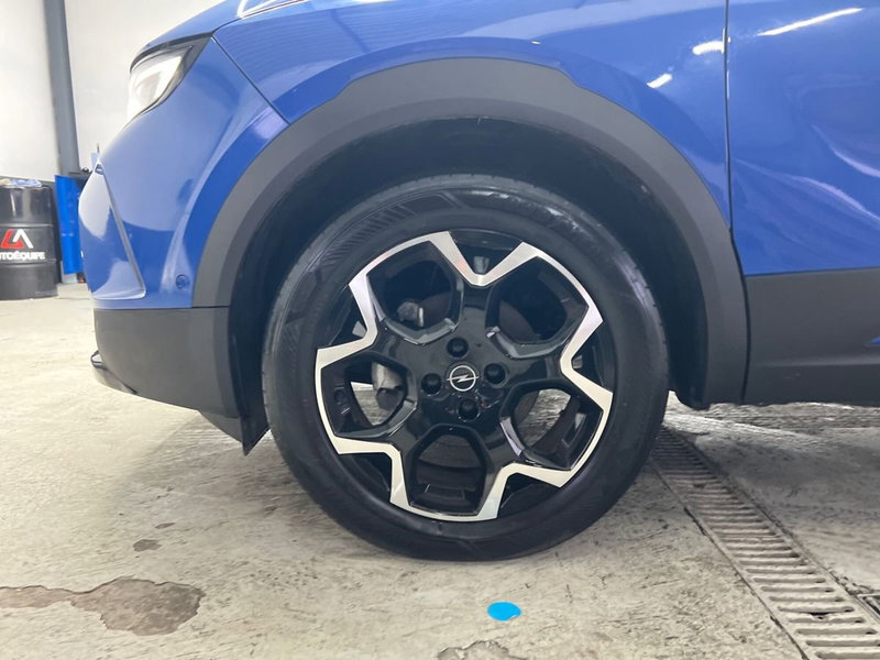 Opel Mokka usata a Roma (16)