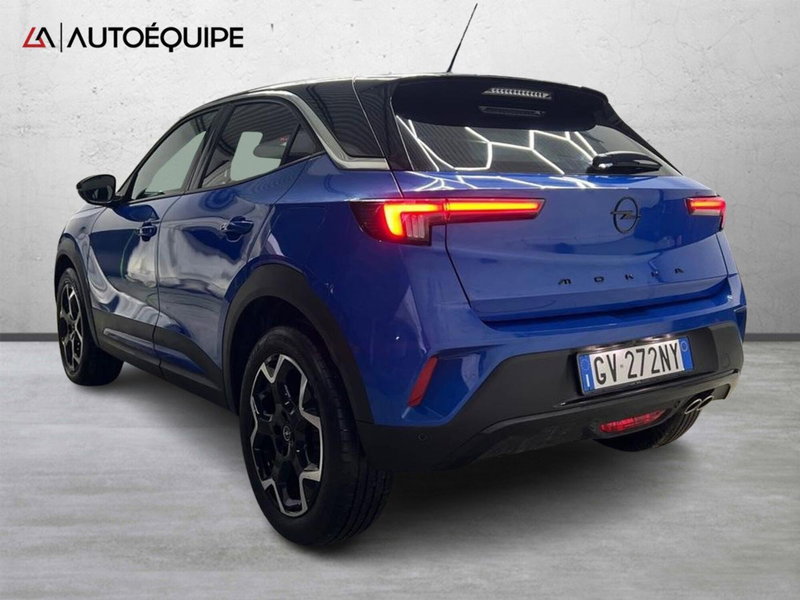 Opel Mokka usata a Roma (3)