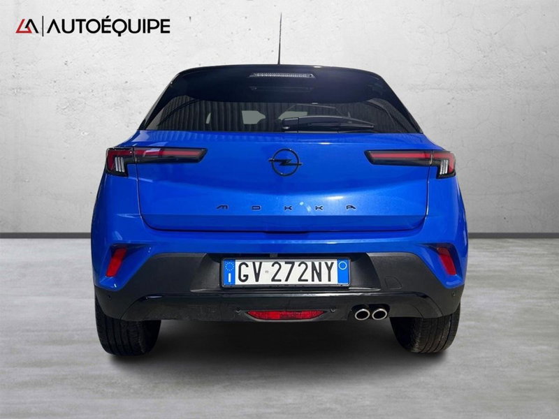 Opel Mokka usata a Roma (4)