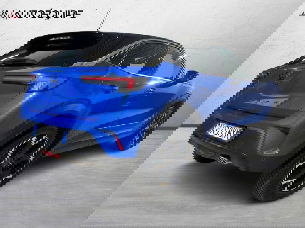 Opel Mokka usata a Roma (5)