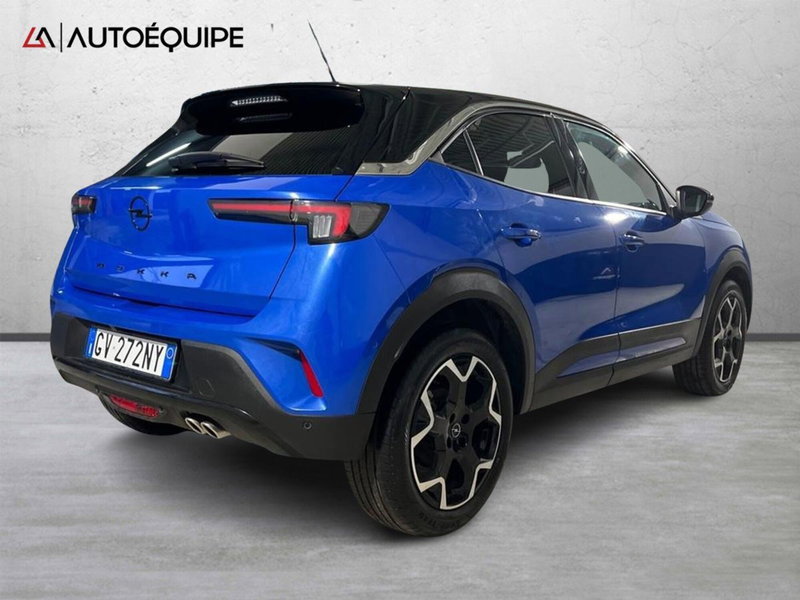 Opel Mokka usata a Roma (5)