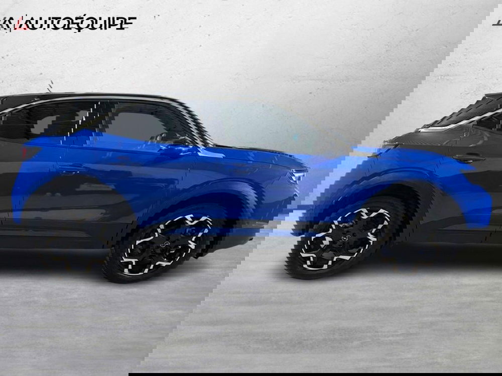 Opel Mokka usata a Roma (6)