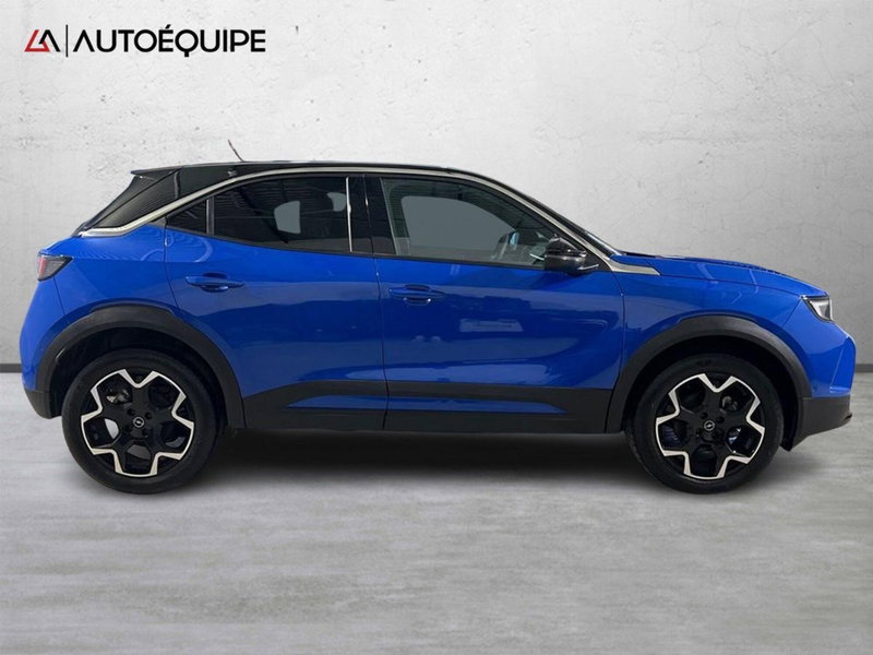 Opel Mokka usata a Roma (6)