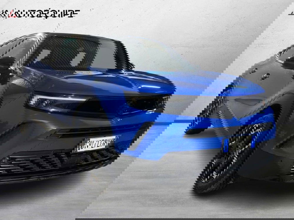 Opel Mokka usata a Roma (7)