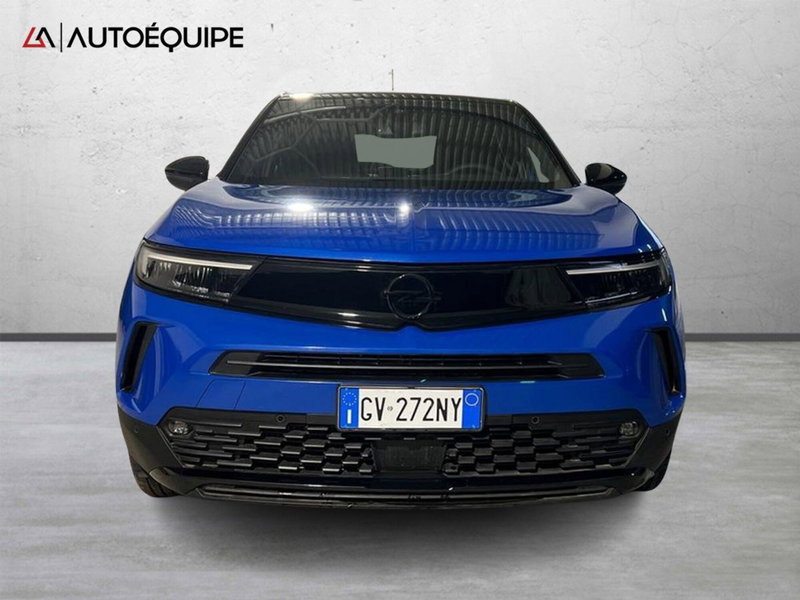 Opel Mokka usata a Roma (8)