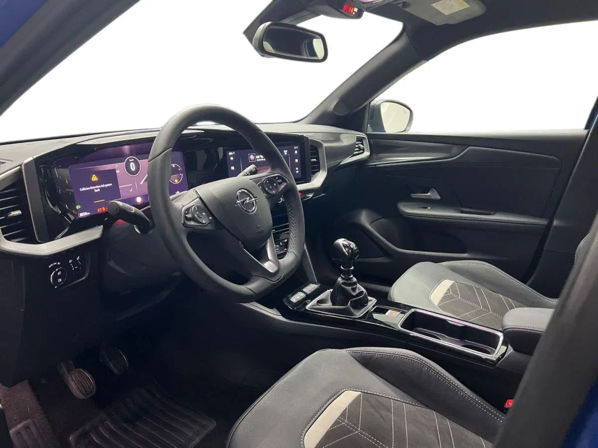 Opel Mokka usata a Roma (9)