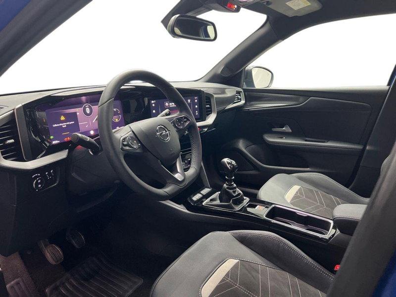 Opel Mokka usata a Roma (9)