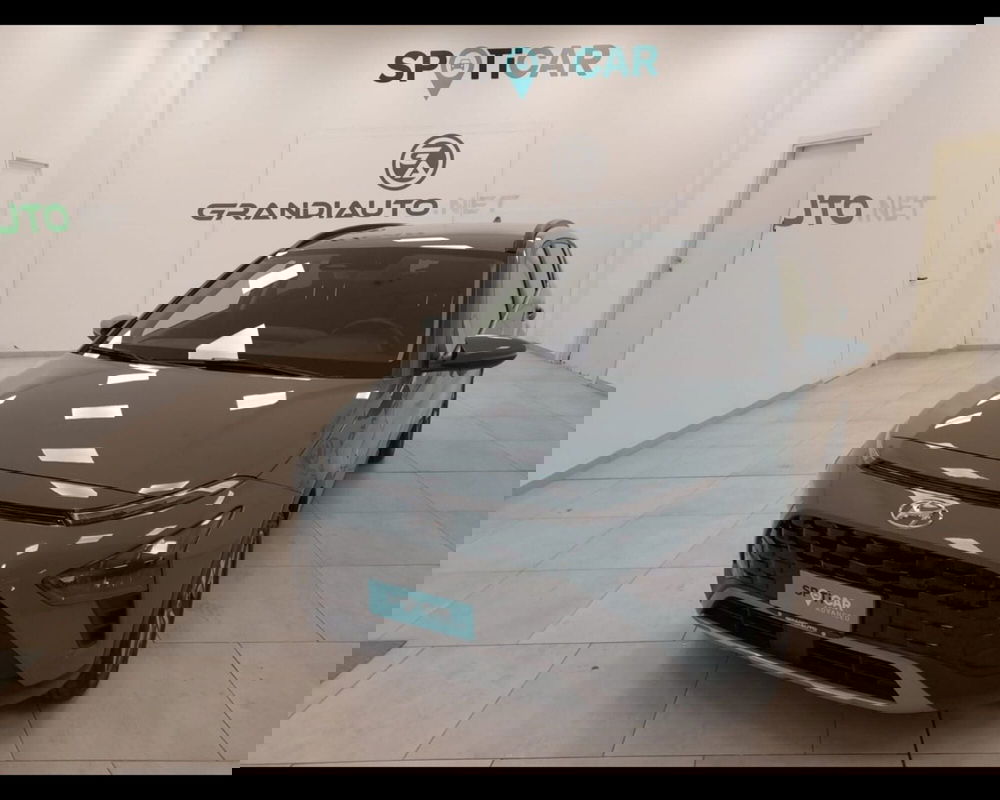 Hyundai Bayon usata a Alessandria