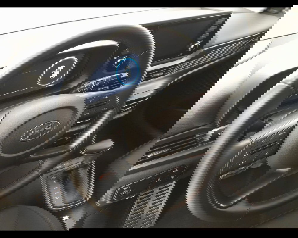 Hyundai Bayon usata a Alessandria (10)