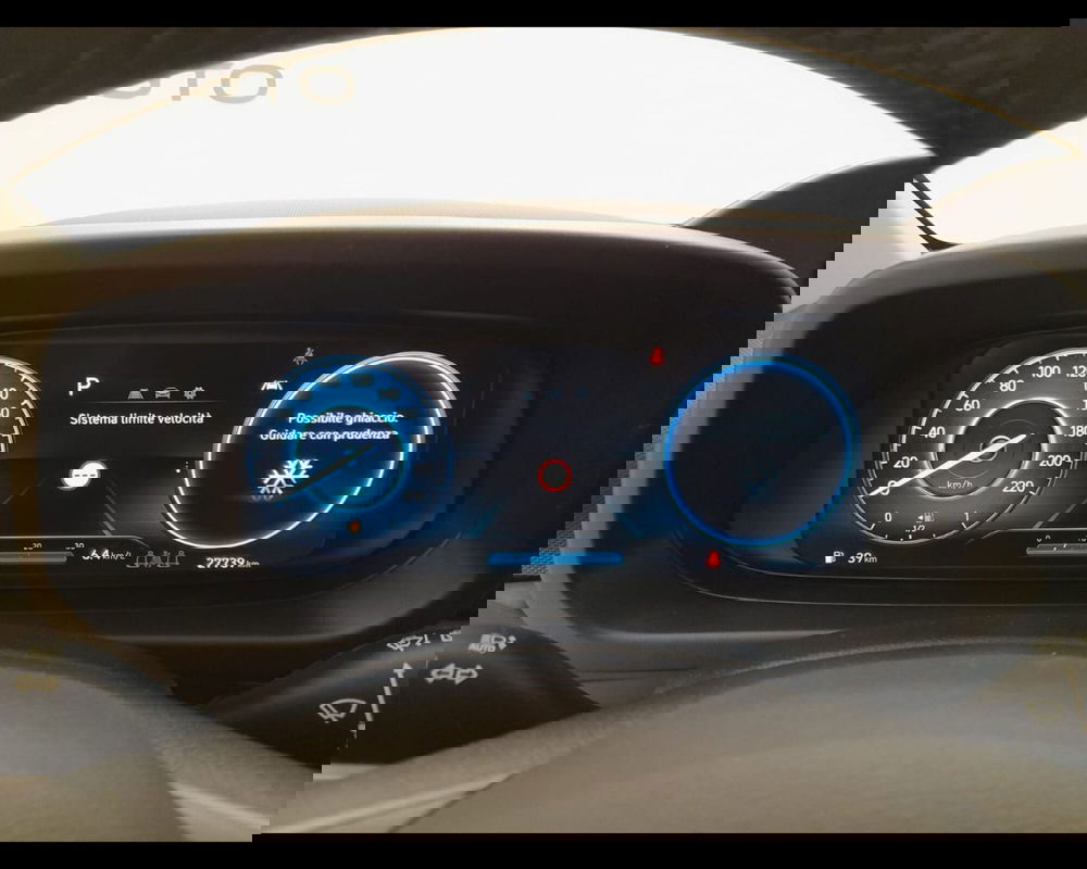 Hyundai Bayon usata a Alessandria (11)