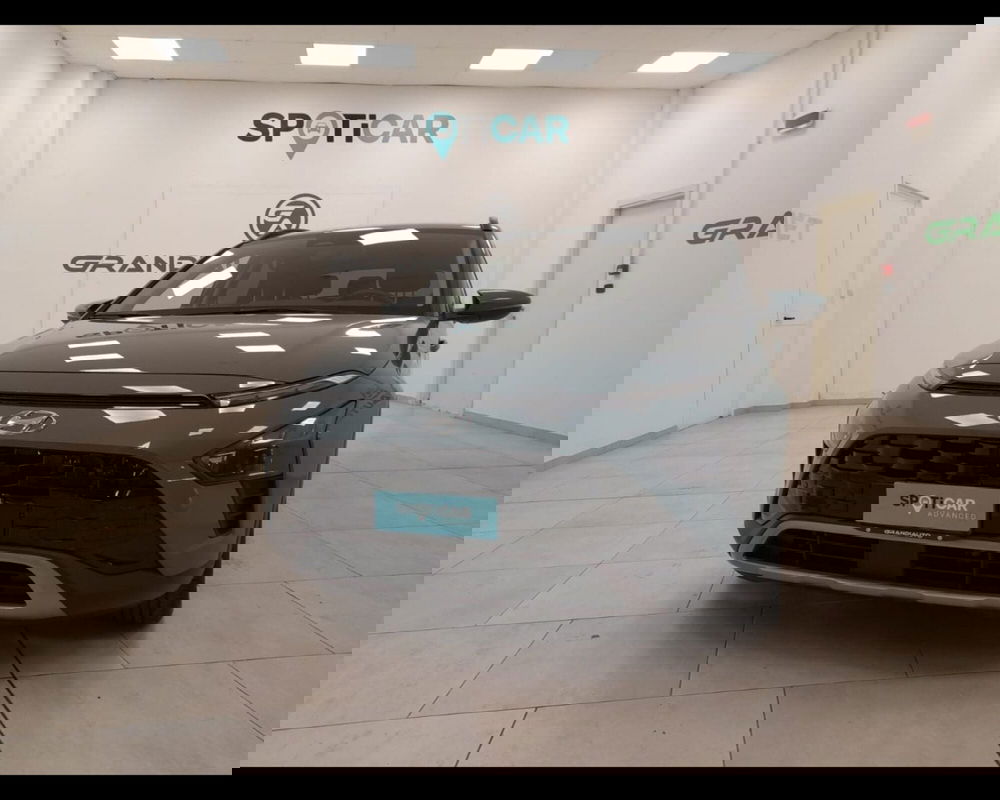 Hyundai Bayon usata a Alessandria (2)