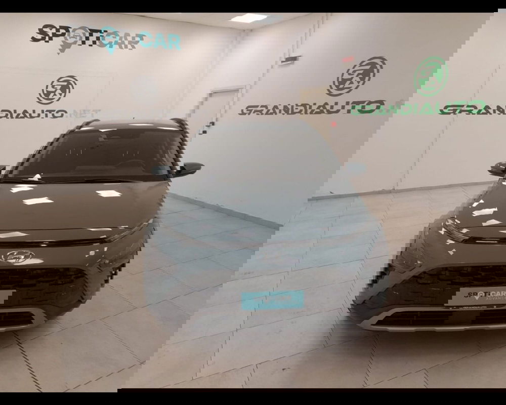 Hyundai Bayon usata a Alessandria (3)