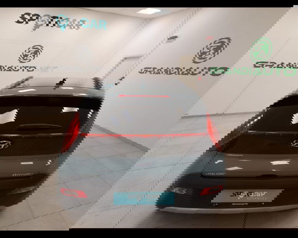 Hyundai Bayon usata a Alessandria (6)