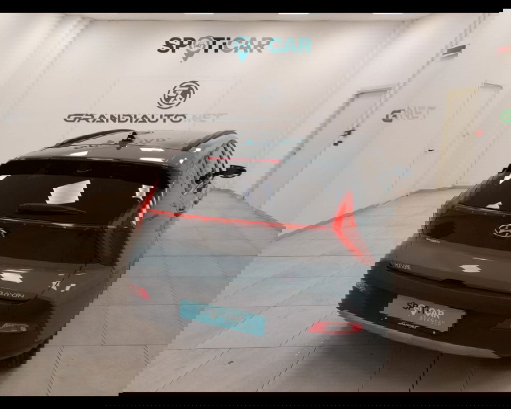 Hyundai Bayon usata a Alessandria (7)