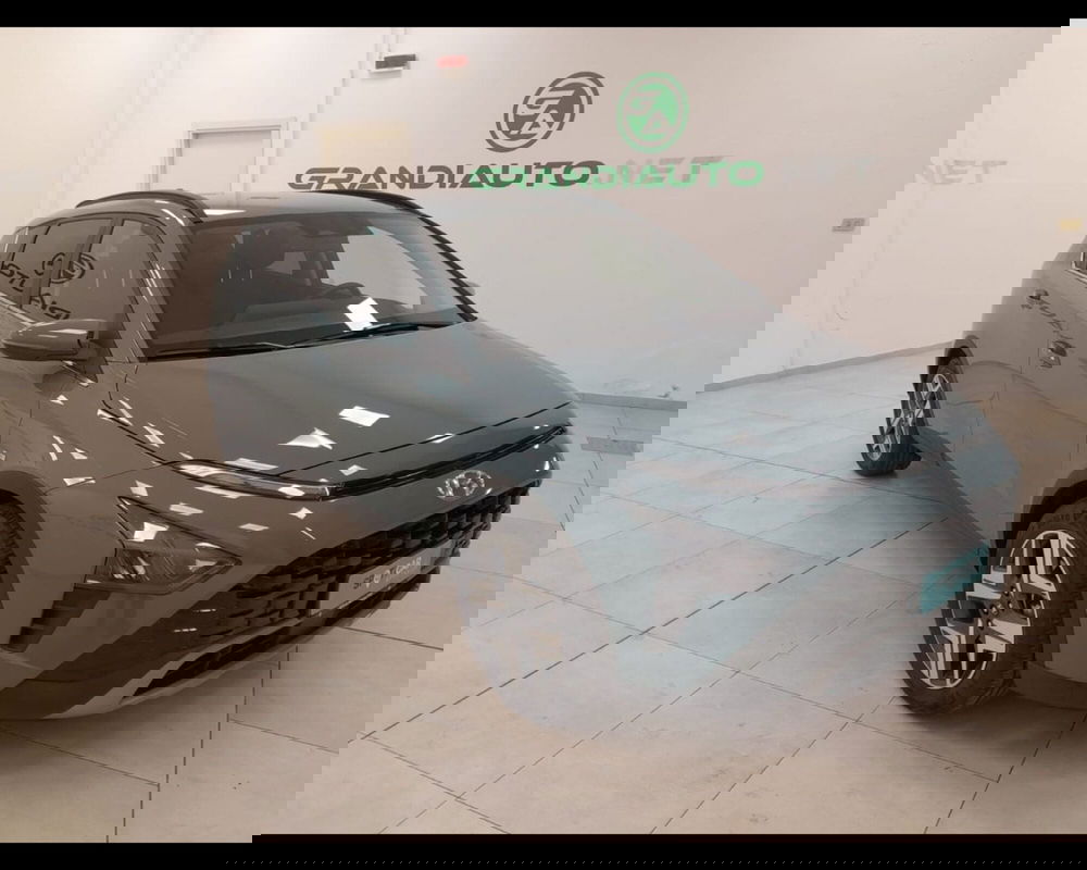 Hyundai Bayon usata a Alessandria (9)