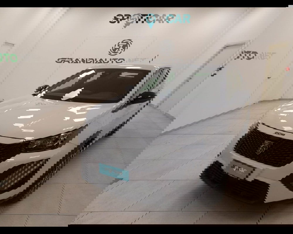 Peugeot 2008 usata a Alessandria
