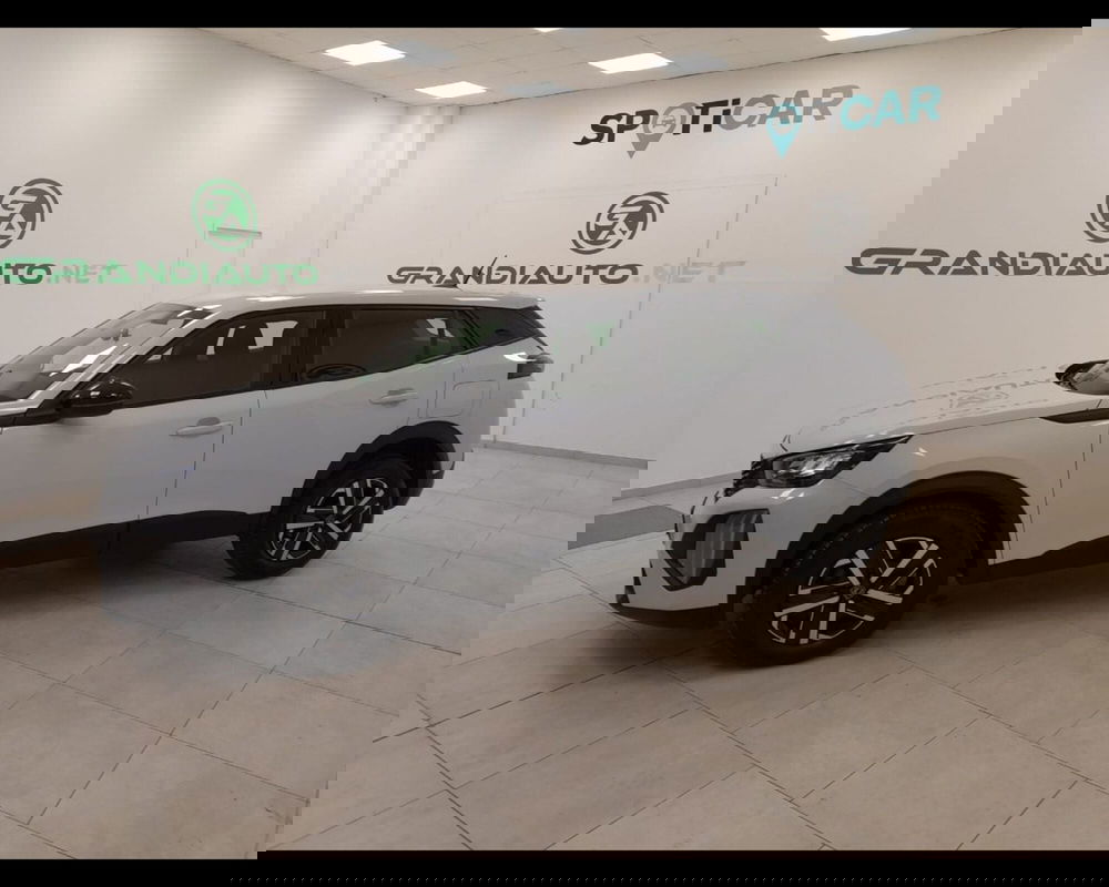Peugeot 2008 usata a Alessandria (2)
