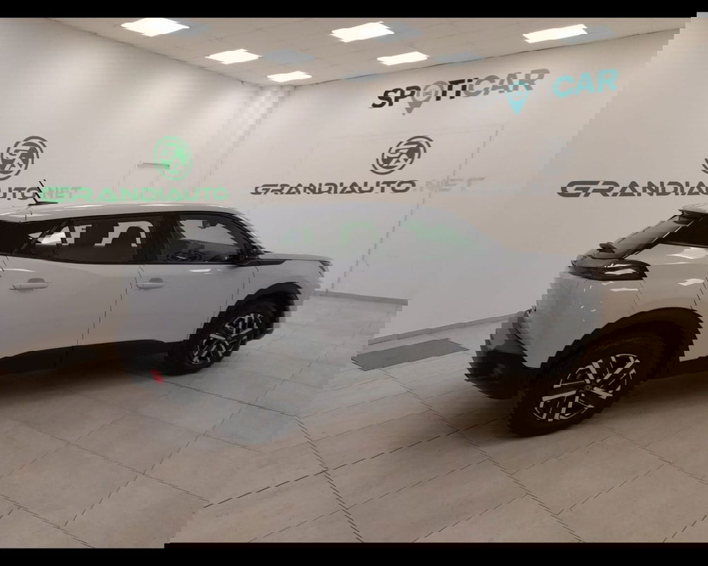 Peugeot 2008 usata a Alessandria (5)