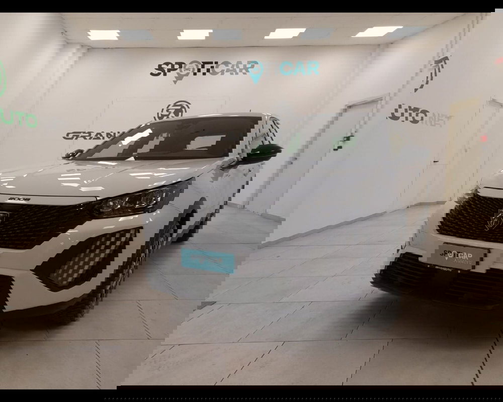 Peugeot 2008 usata a Alessandria (7)