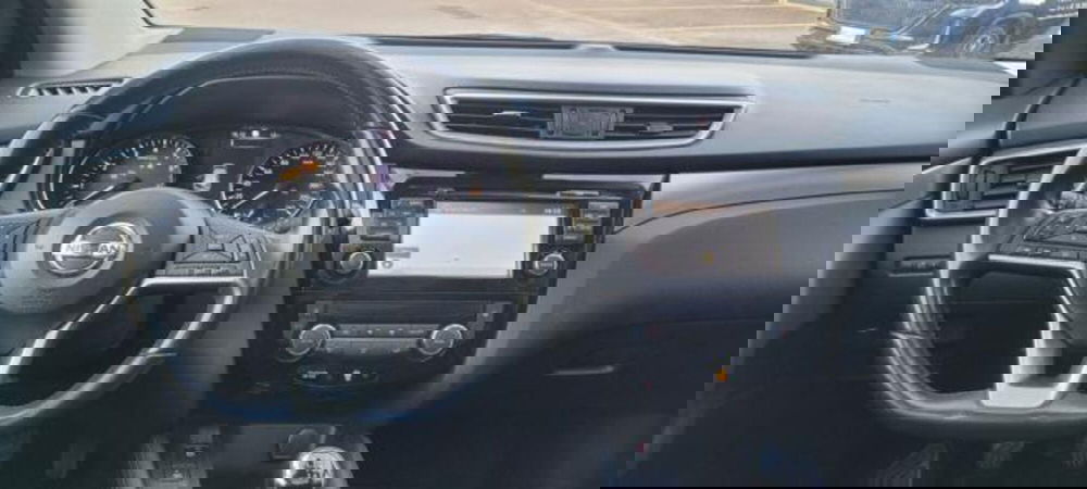 Nissan Qashqai usata a Napoli (10)