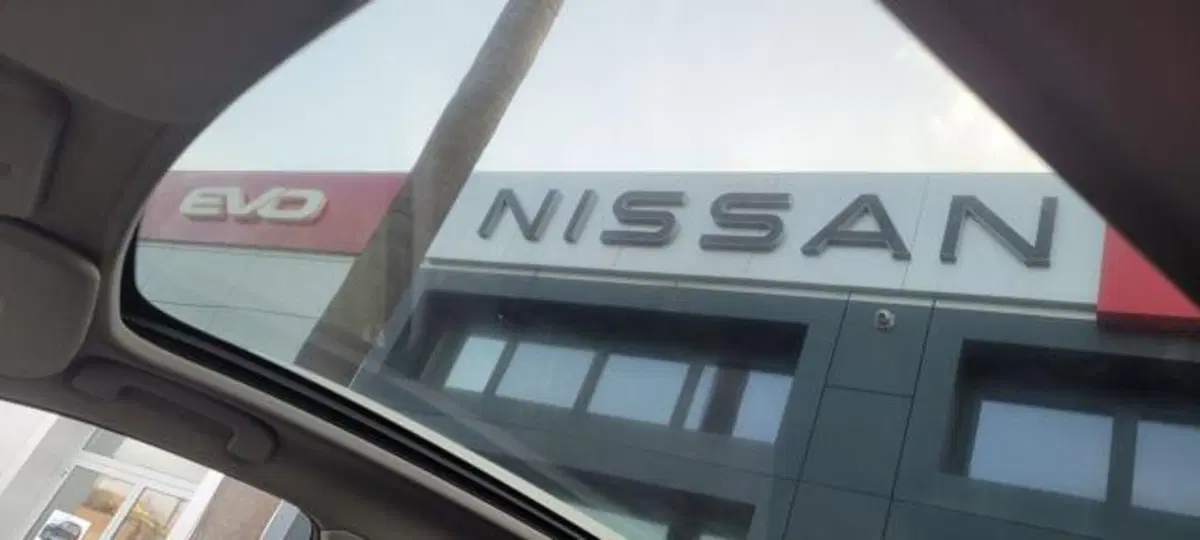 Nissan Qashqai usata a Napoli (11)