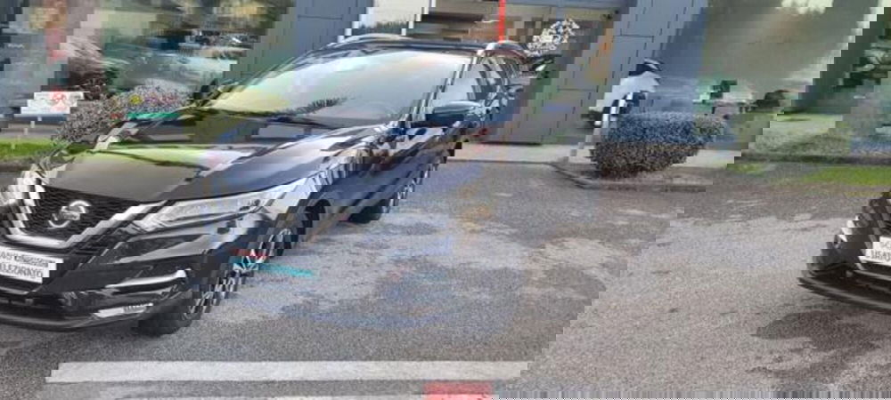 Nissan Qashqai usata a Napoli (2)