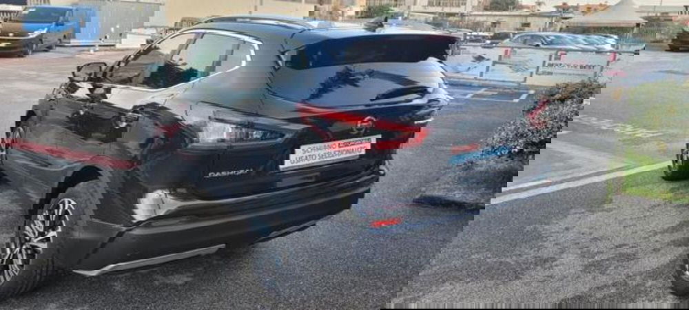 Nissan Qashqai usata a Napoli (3)