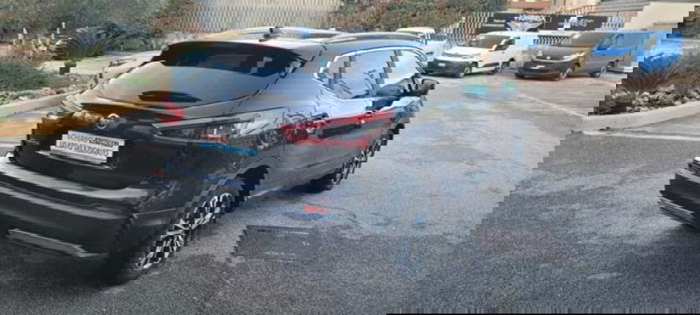 Nissan Qashqai usata a Napoli (4)