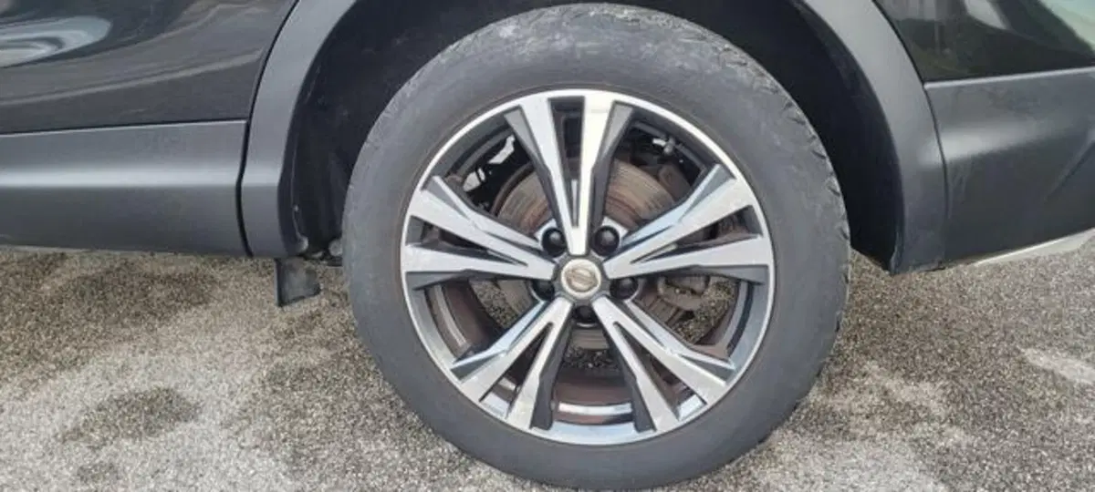 Nissan Qashqai usata a Napoli (5)