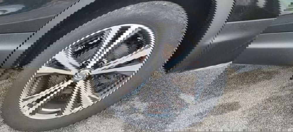 Nissan Qashqai usata a Napoli (5)