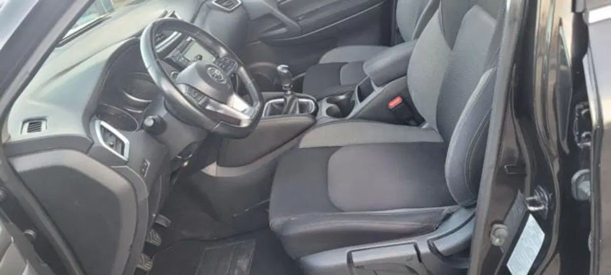 Nissan Qashqai usata a Napoli (6)