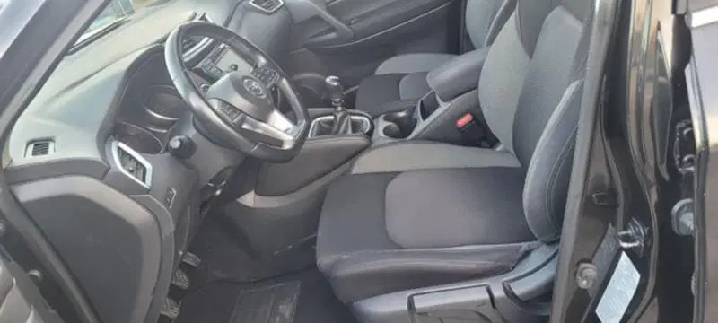 Nissan Qashqai usata a Napoli (6)