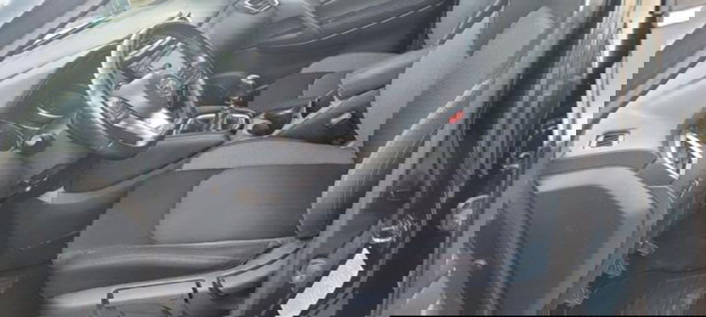 Nissan Qashqai usata a Napoli (6)