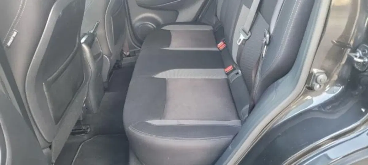 Nissan Qashqai usata a Napoli (7)