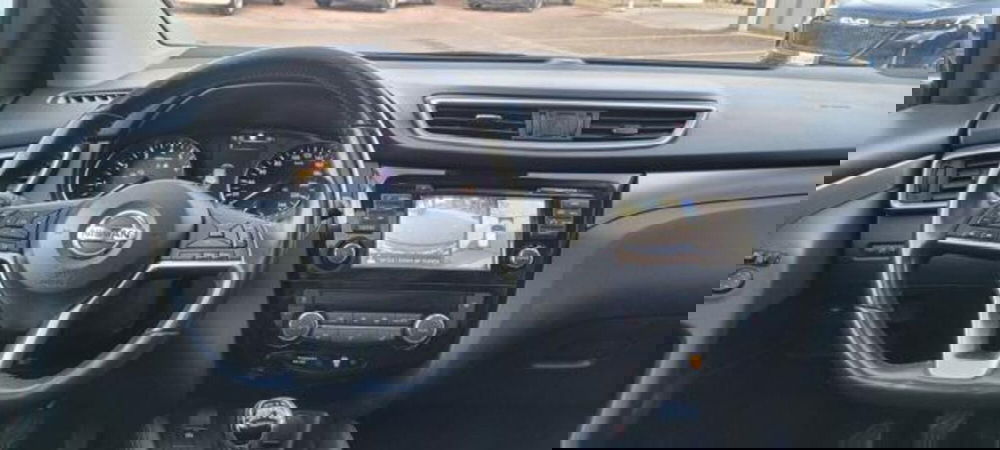Nissan Qashqai usata a Napoli (8)