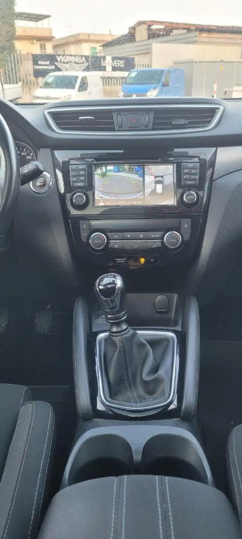 Nissan Qashqai usata a Napoli (9)