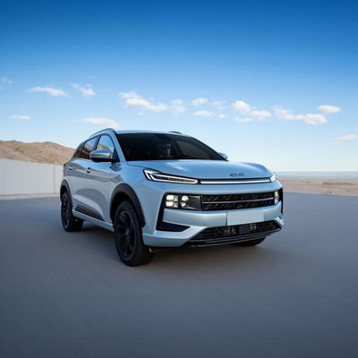 Evo Evo 7 Kairos 1.5 turbo 174cv dct nuova a Monte di Procida