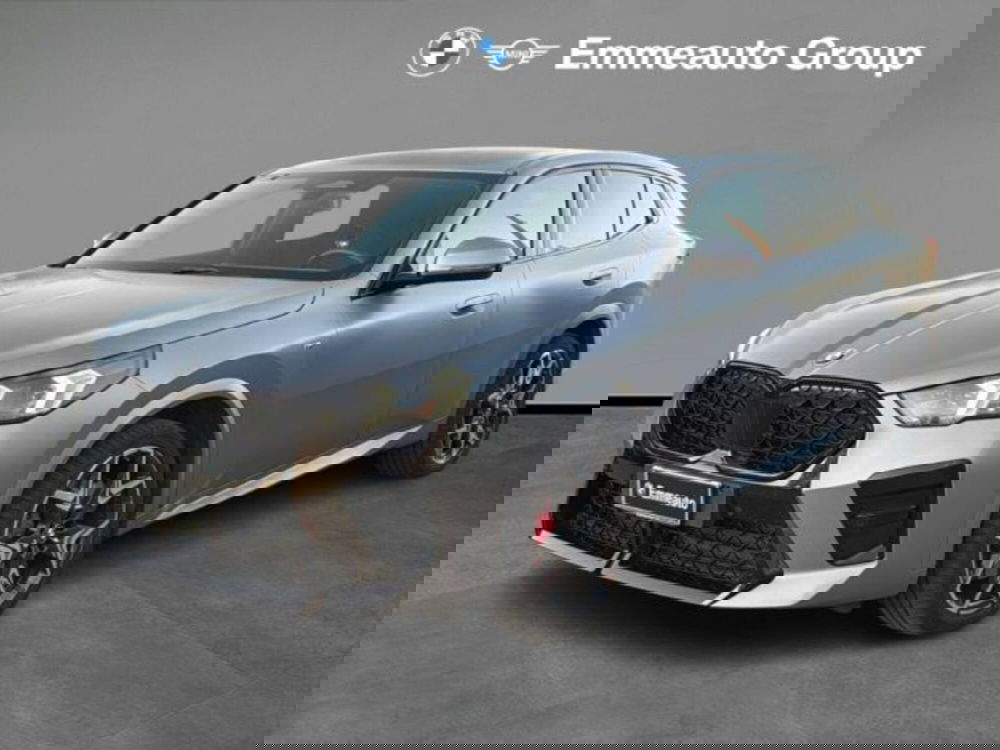 BMW X2 usata a Lecce