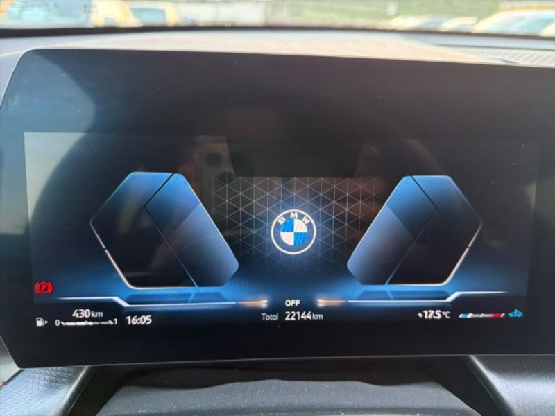 BMW X2 usata a Lecce (13)