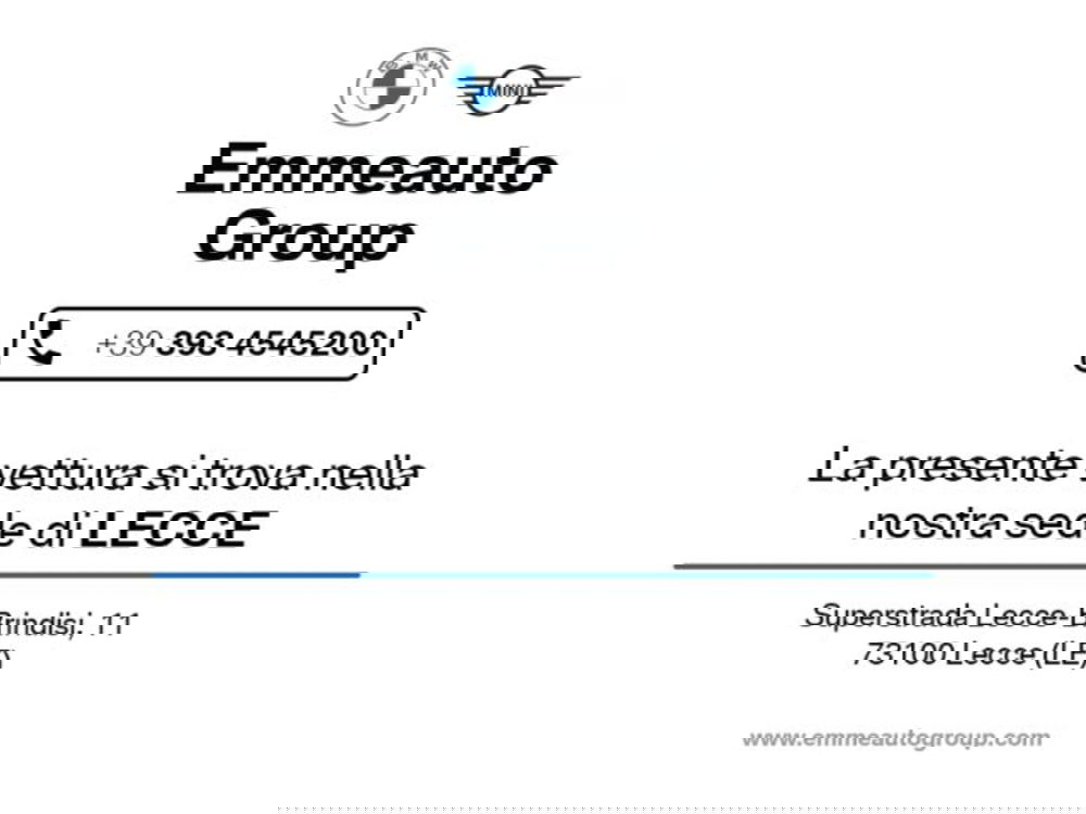 BMW X2 usata a Lecce (17)